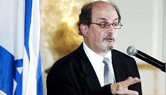 امریکہ ءَ آیت شیطانی کتاب ءِ نبشتہ کار ءِ سر ءَ اُرش