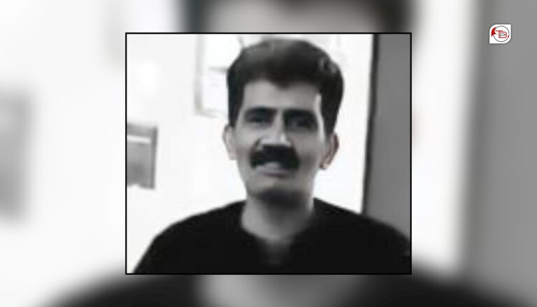 روکپتی بلوچستان: یک زندانی ءِ زندان ءَ بیران بیتگ