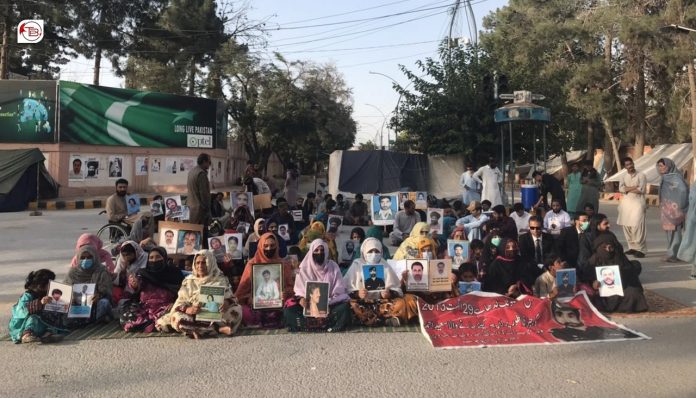 بیگواھیں سعید احمد ءِ بیگواھی ءِ بگیری ءَ زھرشانی کنگ بوتگ، باندا ھُزدار ءَ روانکے کشگ بیت-