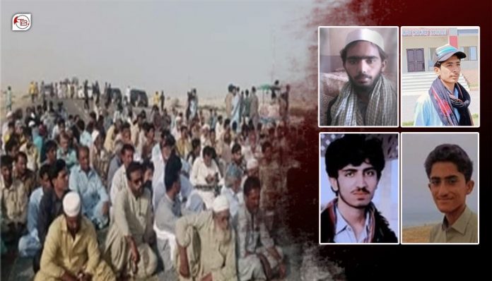 گوادر ءَ پوج ءَ دھ مردم آوار جتگ ءُ بیگواہ کتگ انت، کوسٹل ہائی وی سر ءَ نندانک برجاہ