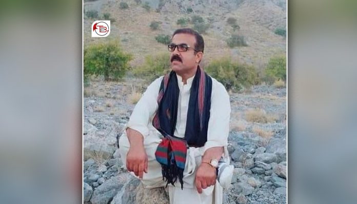 نوشکی: تیرگواری ءَ حافظ نثار بیران