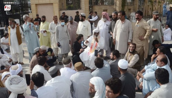 بلوچستان ءِ ماسٹر ناامیتی ءِ آماچ انت – گورنمنٹ ٹیچر ایسوسی ایشن