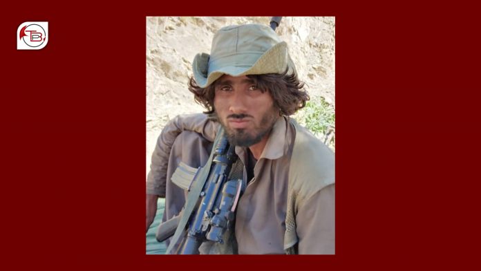 معراج بلوچ ءَ سُھرچکیں دروت ندر کن آں- یو بی اے