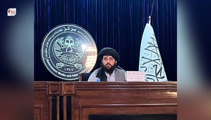 امریکی ڈرون ءَ پاکستانی سیمسر کارمرد کرتگ – ملا یعقوب