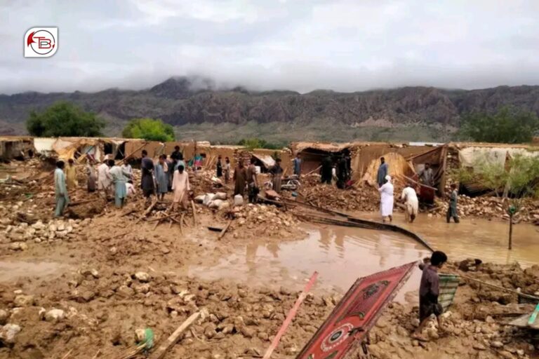 بلوچستان: توپانی ھورانی گوار ءُ ھارانی سبب ءَ بیران بیتگیں مردمانی کچ 205 ءَ سر بیتگ اَنت-