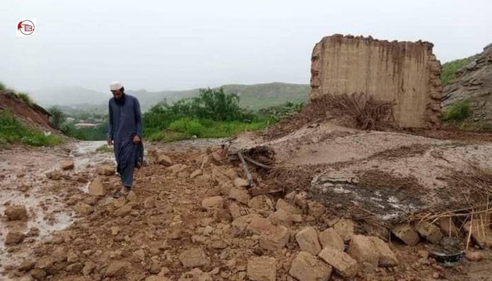 بلوچستان ءَ ھور ءُ گورانیاں دگہ نُھ مردم مرگ ءَ وتی ارجان جتگ اَنت