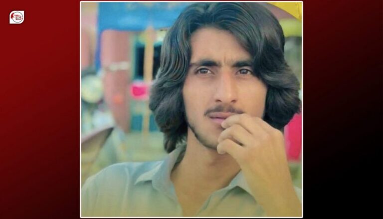 ھاران ءَ پوج ءِ دست ءَ یک ورنایے بیگواہ