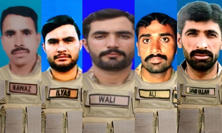 گوریچانی وزیرستان: ٹی ٹی پی ءُ پاکستانی پوج ءِ میان ءَ جنگ، کیپٹنے کشگ بیتگ