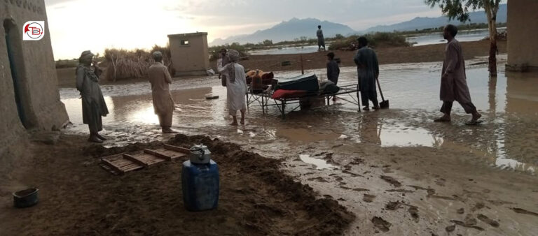بلوچستان: سِی ءُ ھشت ھزار مردم وبائی نادراھیانی آماچ