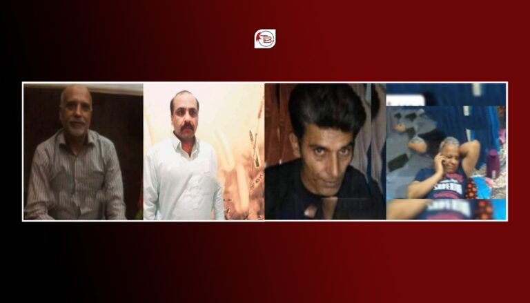 روکپتی بلوچستان: ھپت زندانی ایرانی آمیدگس ءَ پاھو داتگ اَنت