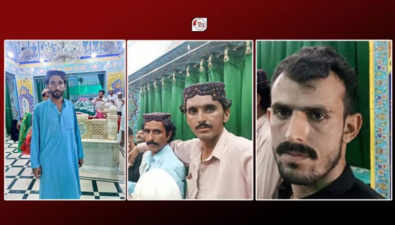 چہ کراچی ءَ دو بْراتاں ھوار چار بلوچ ورناہ بیگواہ کنگ بوتگ انت