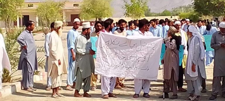 گومازی: سول سوسائٹی ءِ نیمگ ءَ منشیات ءِ بگیری ءَ زھرشانی ءُ روانک