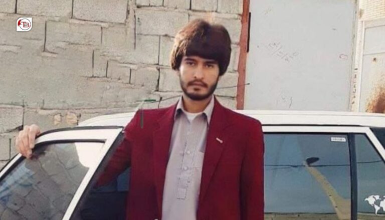 ایرانی چیریں ادارھانی کارندھاں یک مردمے دزگیر کرتگ ءُ برتگ