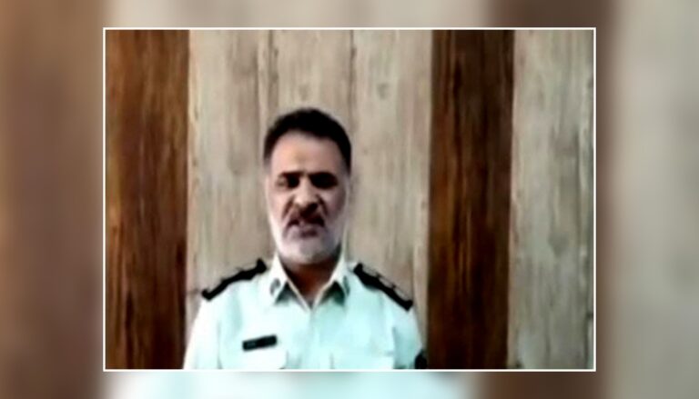 روکپتی بلوچستان ءَ پانزدہ سالی ئیں جنکے ءِ گون ءَ پولیس ءِ مزنیں آفیسرے ءِ سلکاری بھتام