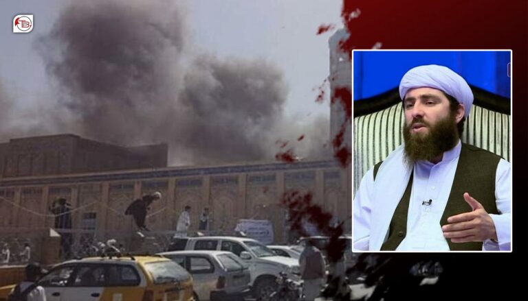 اوگانستان: ھرات ءَ وتکش تراکے ءَ نامی ئیں عالم دین بیران