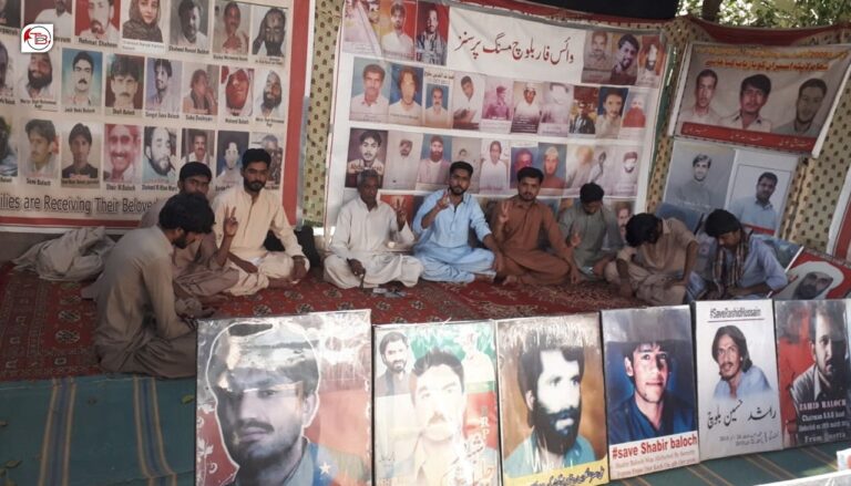 بیگواھیں بلوچانی یل کنائینگ ءِ زھرشانی بنجل ءَ چار ھزار ءُ ھپسد ءُ چِل ءُ ھشت روچ سرجم بوتگ انت