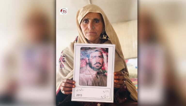 چہ 9 سالاں بیگواھیں داد مھمد ءِ گوھار ءَ شال ءَ برجمیں نندانک ءَ بھر زرتگ