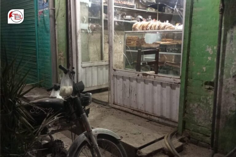 شال ءَ دزبمب تراک، ھپت مردم زدگ بیتگ اَنت