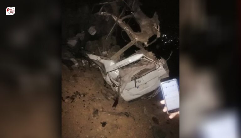 سوات: بمب تراک، پنچ مردم بیران