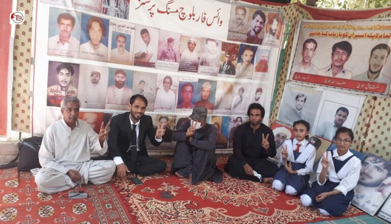 شال: وی بی ایم پی ءِ زھرشانی بنجل ءَ چار ھزار ءُ شش سد ءُ ھپتاد ءُ دو روچ سرجم بوتگ انت