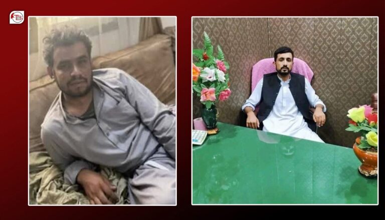 بلوچستان: پوج ءَ یک مردمے آوار جتگ، بیگواھیں مردمے یل بوتگ