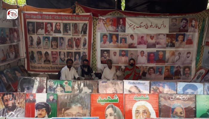 ریاستی شوربندی بلوچ راج ءِ تہ ءَ گیشتر زھری پیداک کنگ ءَ انت – ماما قدیر بلوچ