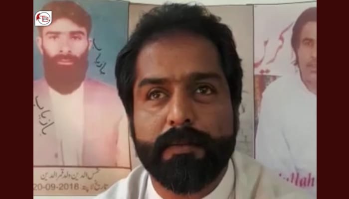 توتک: یازدہ سالاں بیگواھیں منی برات دیم ءَ آرگ بہ بنت ءُ یل کنگ بہ بنت – اشرف قلندرانی