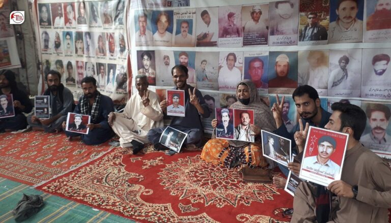 کمک کنگ ءِ نام ءَ پوج دمگانی تہ ءَ پتر ایت ءُ بنجل کنت – ماما قدیر بلوچ