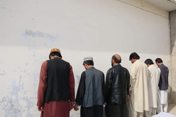 کندھار: بلوچ پناھگزینانی سر ءَ اُرش ءِ جھد، دو پاکستانی کارندہ دزگیر