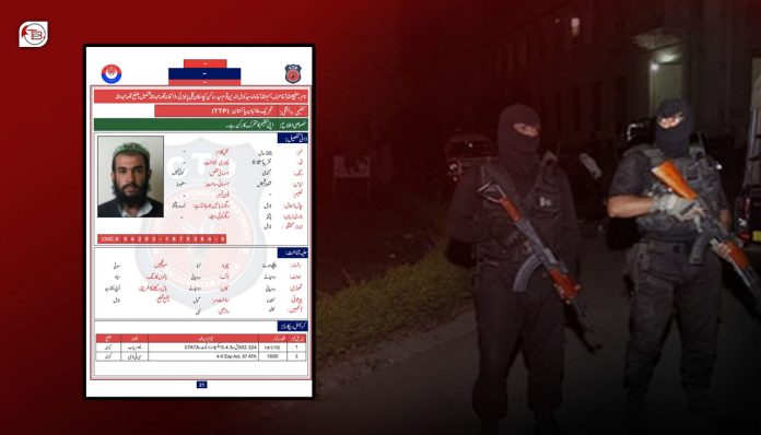 بلوچستان: سی ٹی ڈی ءَ داعش ءَ بندوکیں مردمانی کُشگ ءِ ٹاہ داتگ