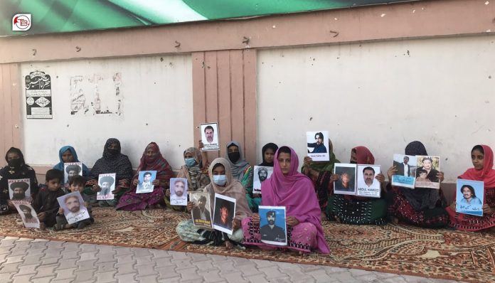 شال نندانک ءَ کھولانی تبیت ناجوڑ بوتگ اَنت