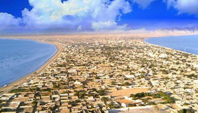 گوادر ءَ پوج سر ءَ بمب اُرشے بوتگ