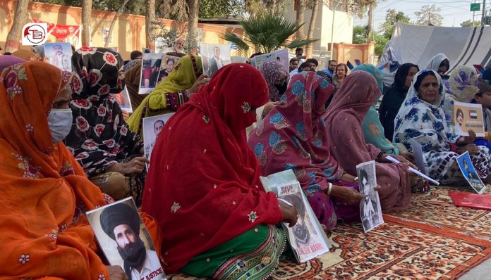 ریاست دروگیں میڑ نام سر ءَ بیگواھیں مردمانی کُشگ ءَ بند بہ کنت- شال نندانک