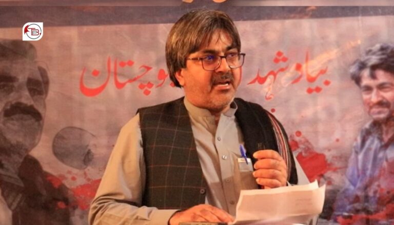 ماں پنجگور ءَ ربیدگی مراگش کنگ ءَ نہ ھلگ بلوچ ءِ ربیدگی چکچینی اِنت۔ دلمراد بلوچ