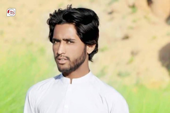 چہ ھزدار ءَ پوج ءِ دست ءَ یک ورنایے بیگواہ