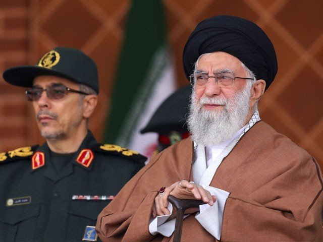 ایران ءَ ناشریانی پشت ءَ امریکہ ءُ اسرائیل ءِ دست ھوار اَنت – ایرانی سپریم لیڈر
