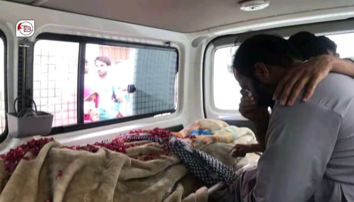 زیارت ءَ دروگیں میڑ ءَ کشگ بیتگیں شھزاد بلوچ ءِ مات ءَ کوڑھیں امروز یل داتگ