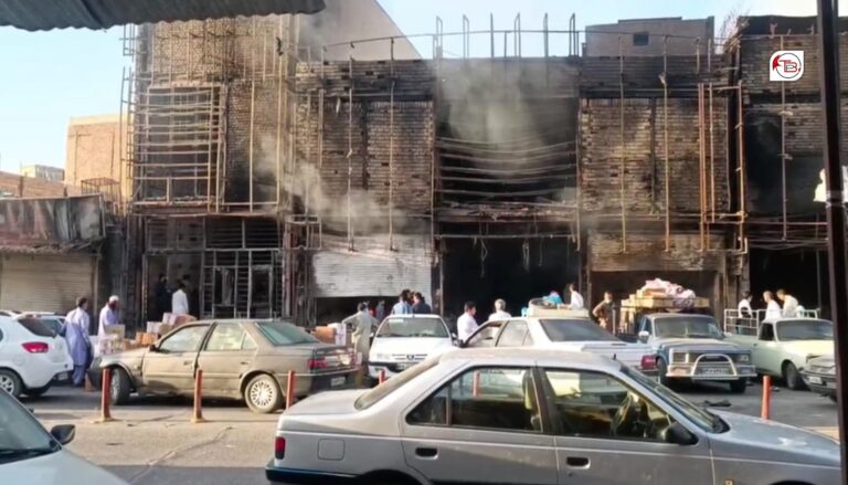 روکپتی بلوچستان: زھدان ءَ زھرشانی ءَ بیران بیتگیں مردمانی کچ 88 ءَ سر بیتگ اَنت