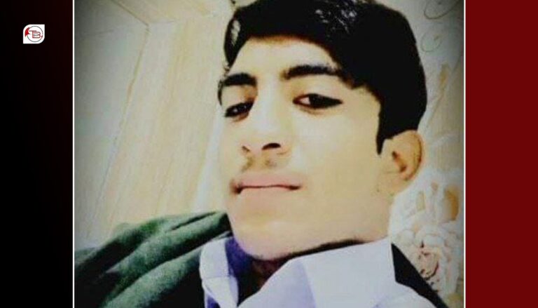 روکپتی بلوچستان: یک ورنایے دزگیری ءَ پد بیگواہ