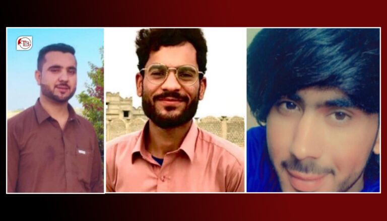 کراچی: بلوچستان ءِ جھمنندیں سَے ورناہ چیریں ادارھانی دست ءَ بیگواہ