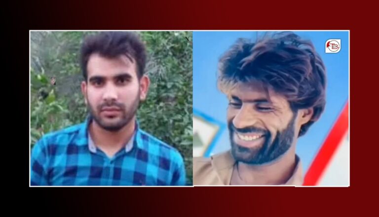 روکپتی بلوچستان: یک جونے دزکپتگ، یک مردمے تیرگواری ءَ بیران