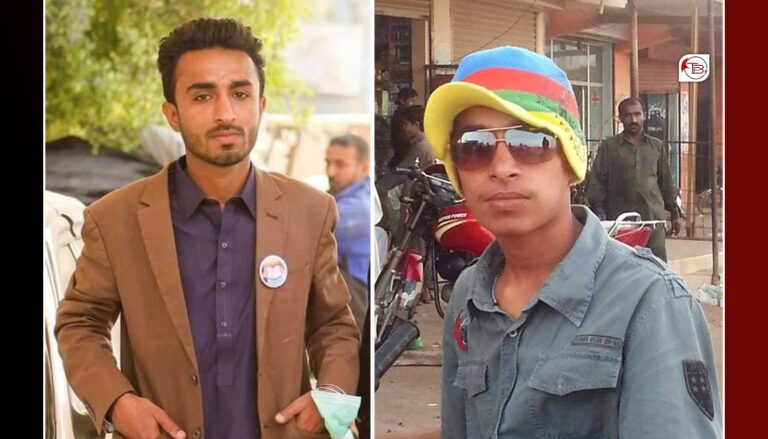 کراچی: دو ورناہ زورانسری آوار جنگ ءَ پد بیگواہ کنگ بیتگ اَنت
