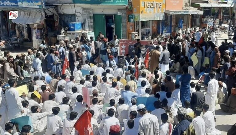 مستونگ ءَ نشہ ءِ باپاری ءِ بگیری ءَ زھرشانی ءُ روانک
