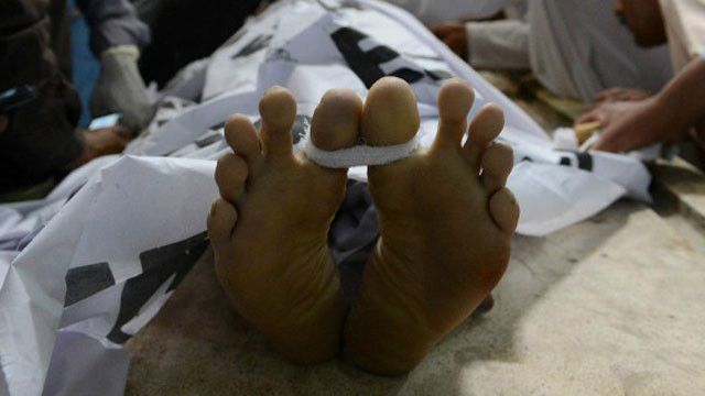 ھرنائی ءَ یک مردمے ءِ جون دست کپتگ