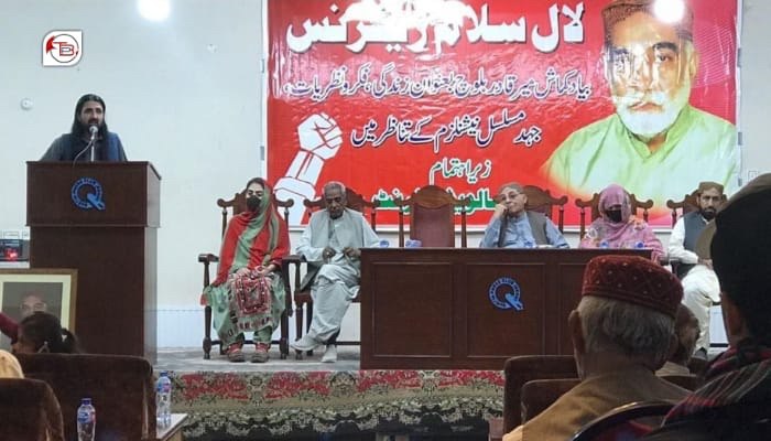 شال: میر قادر بلوچ ءِ یات ءَ مراگش