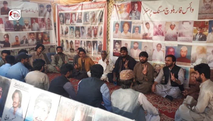 سی ٹی ڈی ءِ دست ءَ بلوچ چکچینی ءَ بلوچستان اسمبلی ءِ رزا ھوار انت – ماما قدیر بلوچ