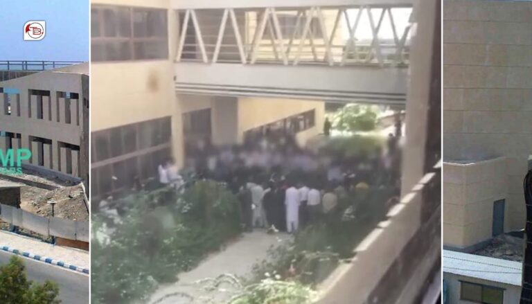 چھبار: نودربر ءِ سر ءَ پولیس ءِ لٹ ءُ کٹ ءِ ھلاپ ءَ نودربرانی زھرشانی