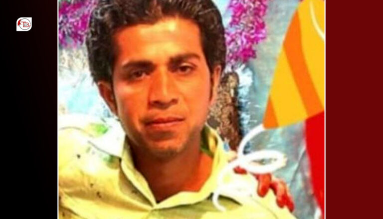 روکپتی بلوچستان: زر ءَ تیل بروکیں کاھکے ءِ سر ءَ ایرانی زری لشکر ءَ بیڑ برتگ ءُ چریشی ءَ یک مردمے بیران