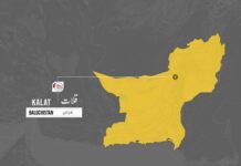 کلات: چہ بمب تراک ءَ پاکستانی لشکر ءِ شش کارندہ بیران