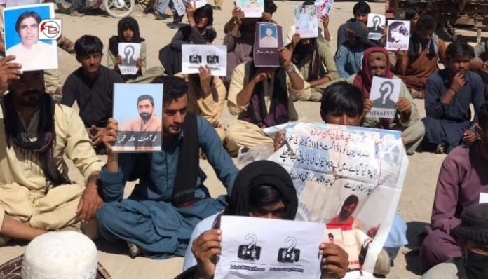 وڈھ: چہ بلوچستان ءَ زورانسری آوار جنی ءِ بگیری ءَ زھرشانی کنگ بیتگ